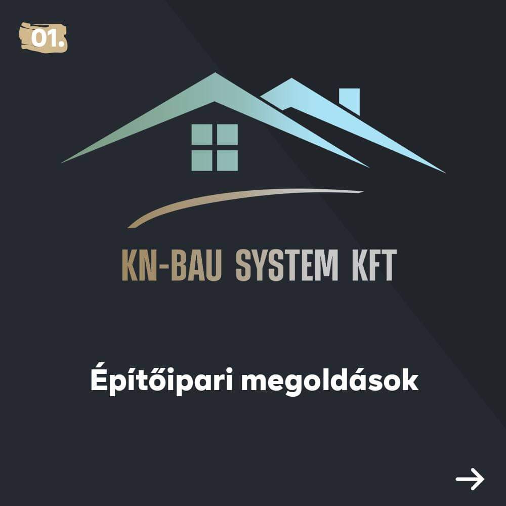 KN-BAU SYSTEM Korlátolt Felelősségű Társaság